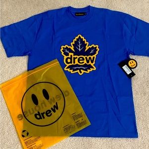 *Rare* DREW HOUSE X MAPLE LEAFS TEE